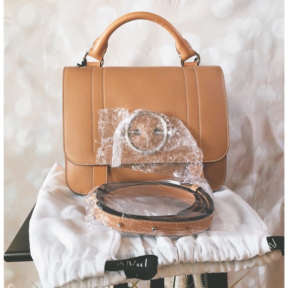 ❌SOLD❌ JW Anderson Disc leather light shoulder bag - Picture 6 of 8